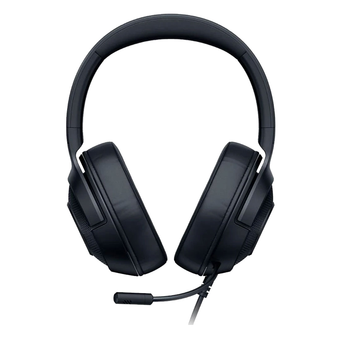 Razer Kraken X Multi-Platform Wired Gaming Headset Classic Black [Damage Box] - Brand New