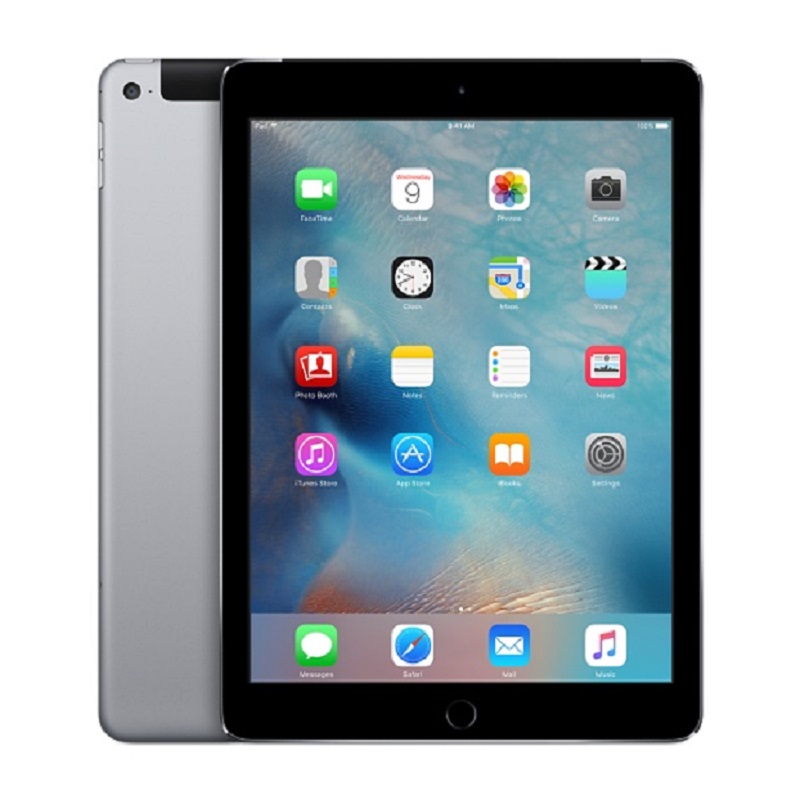 Apple iPad Air 1st 9.7-inch WiFi + Cellular 16GB Space Grey [Refur] - Excellent