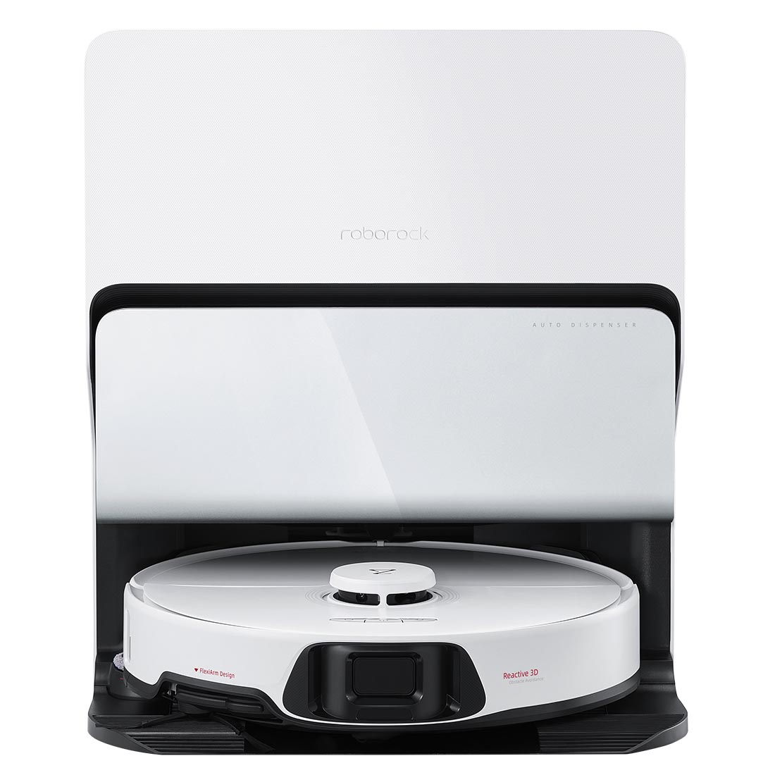 Roborock S8 Max Ultra Robot Vacuum & Mop Cleaner with Enhanced RockDock [Open Box] - As New