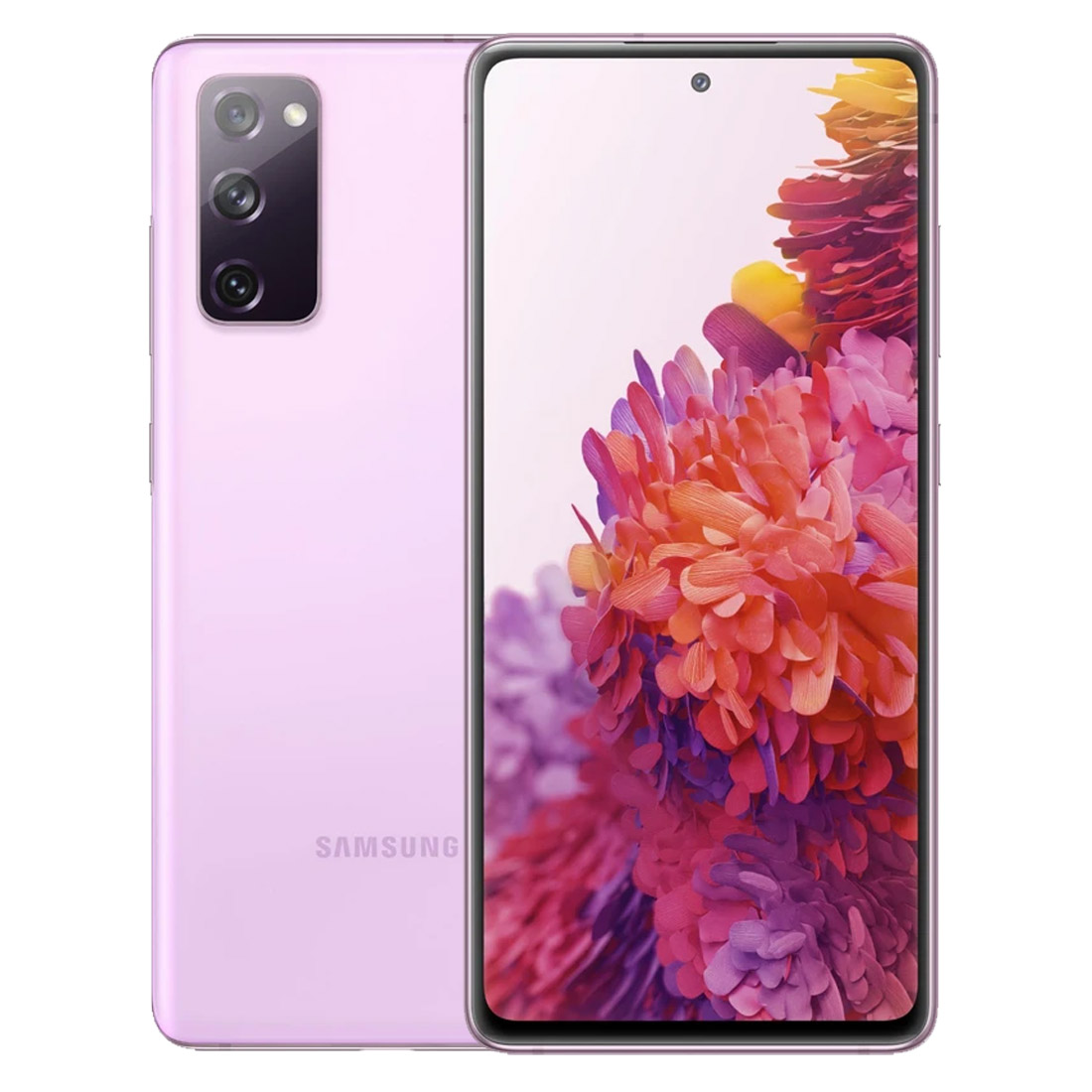 Samsung Galaxy S20 FE (4G, 128GB/6GB, 4500mAh, 6.5") - Cloud Lavender