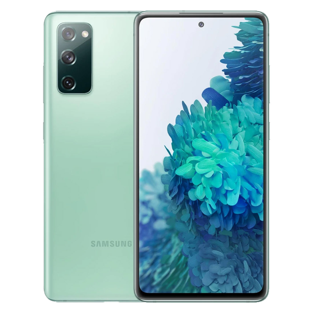 Samsung Galaxy S20 FE (5G, 128GB/6GB, 6.5", 32MP/12MP) - Cloud Mint