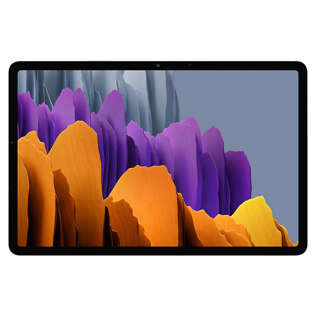 Samsung Galaxy Tab S7+ Plus (6GB/128GB, WiFi + 4G, 12.4'', T975) - Mystic Silver