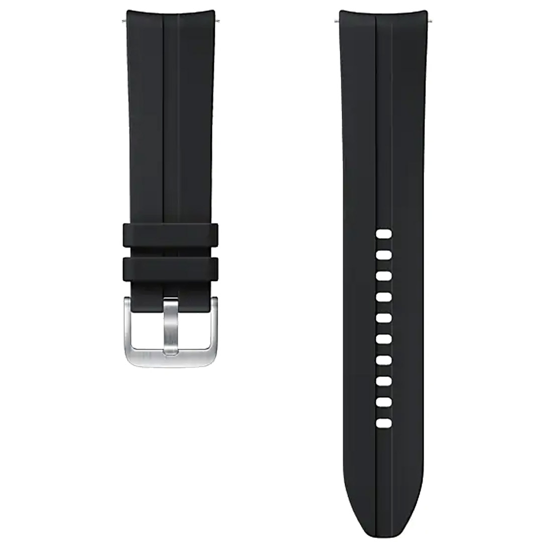 Samsung Galaxy Watch 3 Ridge Sport Band 22mm Bracelet ET-SFR84LBEGWW - Black