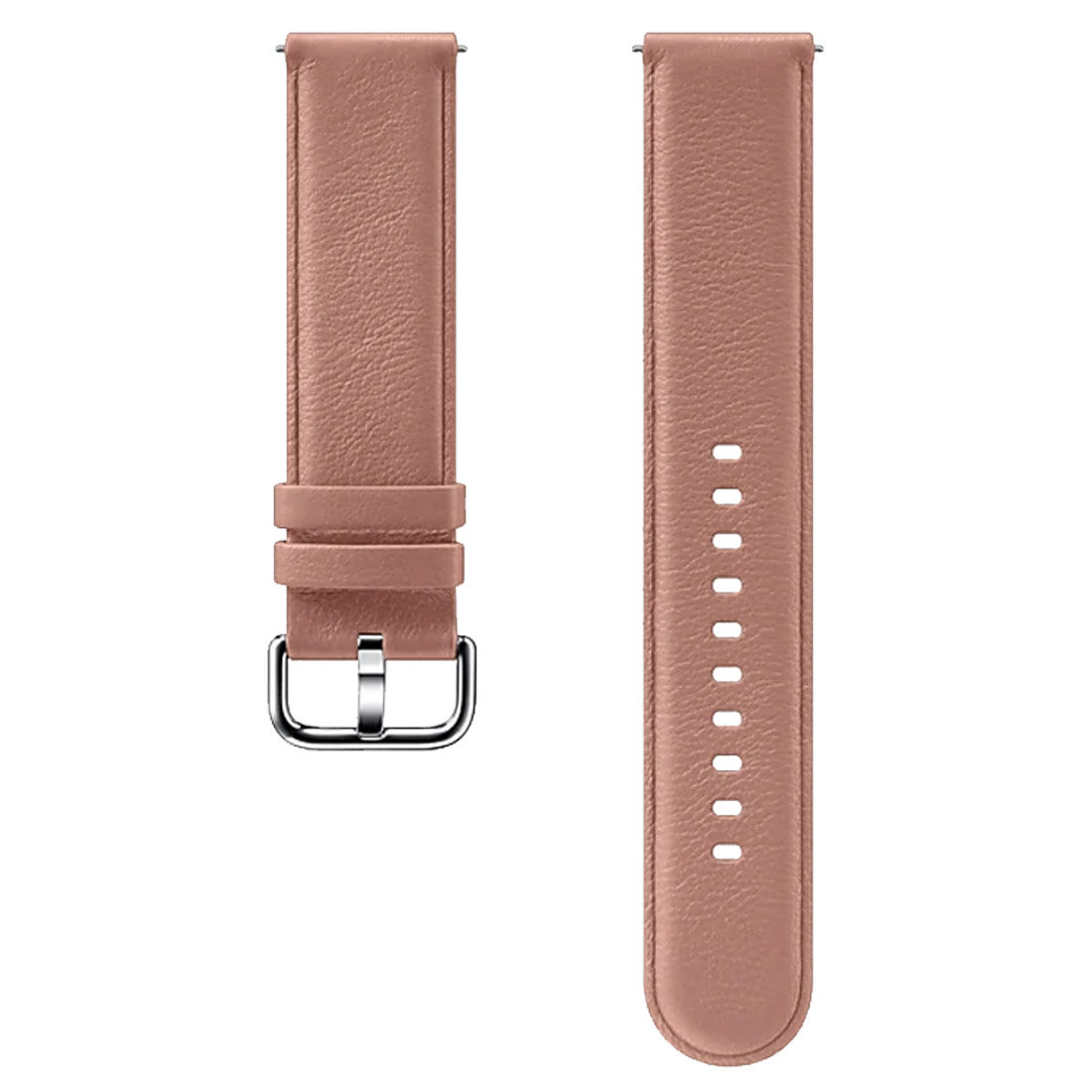 Samsung Galaxy Watch Active Leather Band 20mm ET-SLR82MPEGWW - Pink