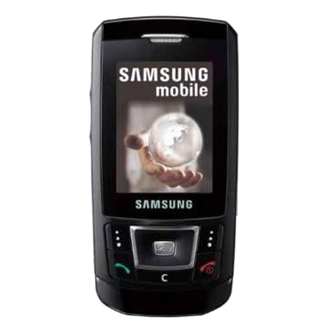 [Brand New Sealed in box, Vintage Stock, 2G only] Samsung SGH D900i - Black