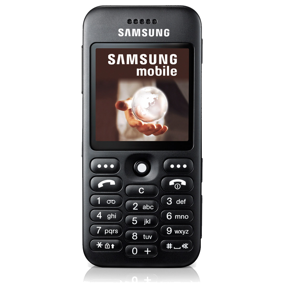 [Brand New Sealed in box, Vintage Stock, 2G only] Samsung SGH E590 - Noble Black