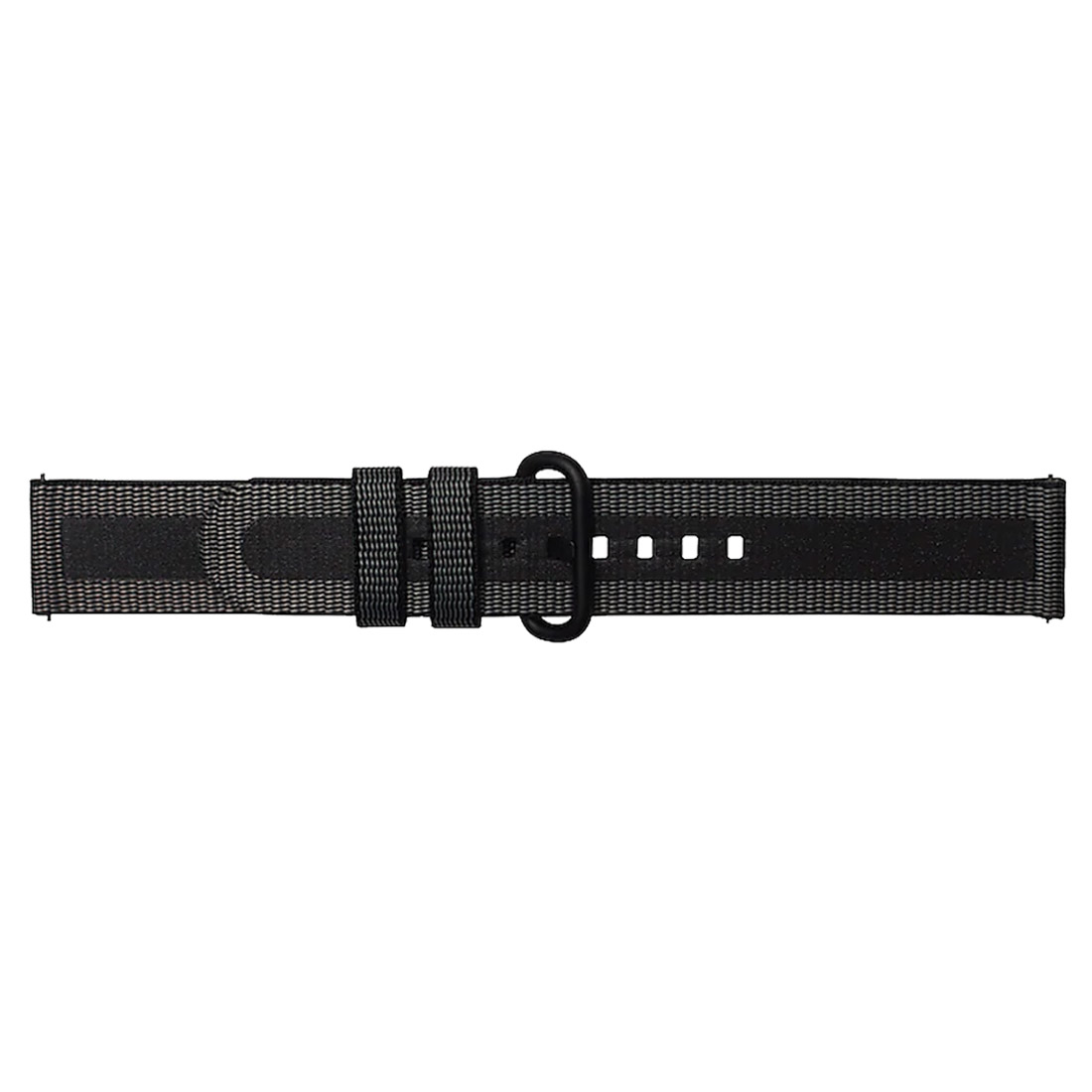 Samsung Strap Studio Active Textile Band 20mm GP-XVR500BRABW - Black