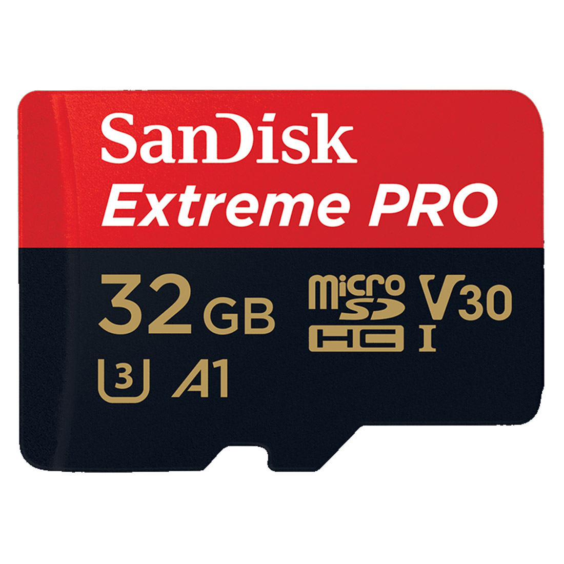 Sandisk Extreme Pro 32GB Micro SDXC UHS-I Card SDSQXCG-032G-GN6MA