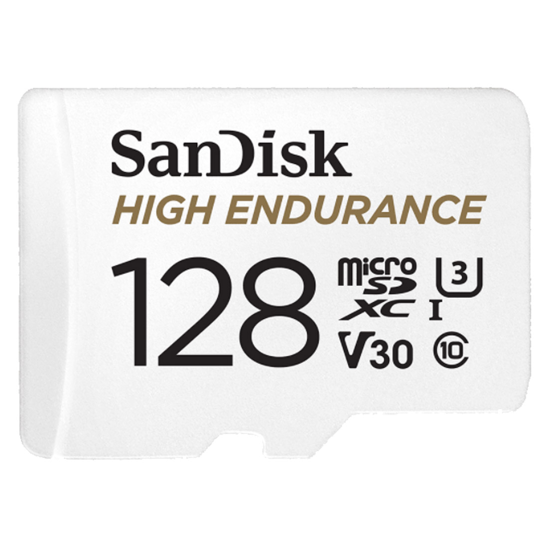 Sandisk High Endurance 128GB MicroSD Card SDSQQNR-128G-GN6IA