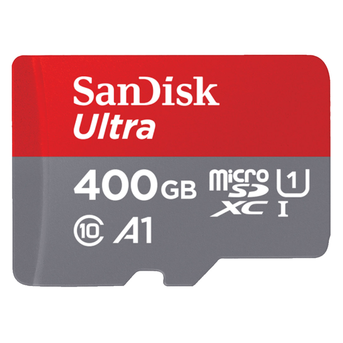 Sandisk Ultra A1 400GB MicroSDXC UHS-I Card SDSQUAR-400G-GN6MN