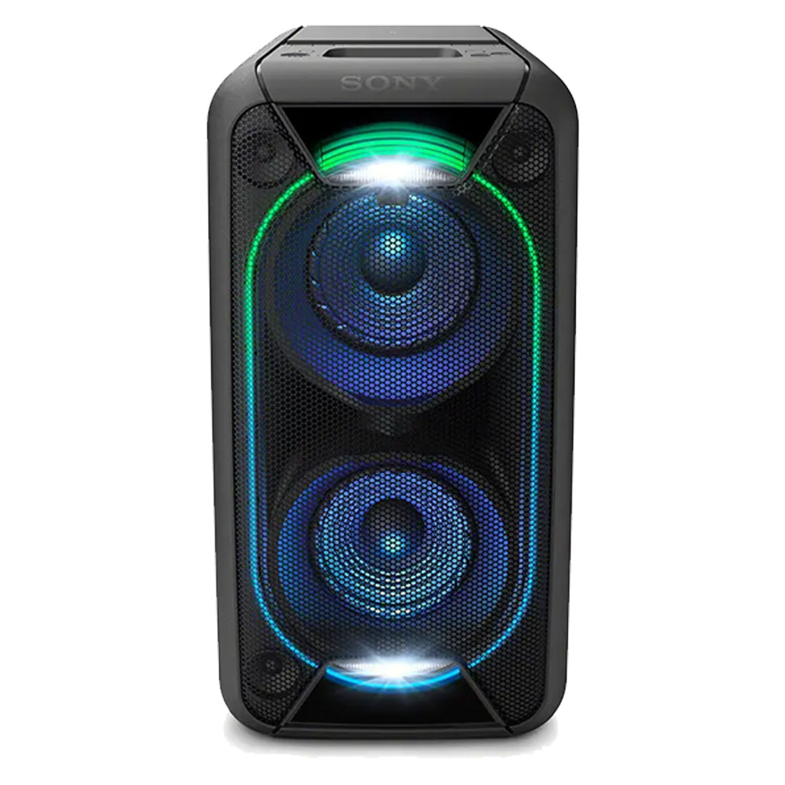 Sony EXTRA BASS High Power Audio Speaker System with Battery GTK-XB90 - Black