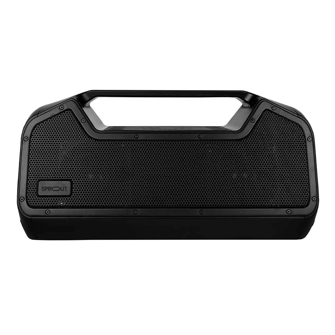 Sprout Nomad Alpha Bluetooth Speaker SBTS006BBK Black [Refurbished] - Excellent