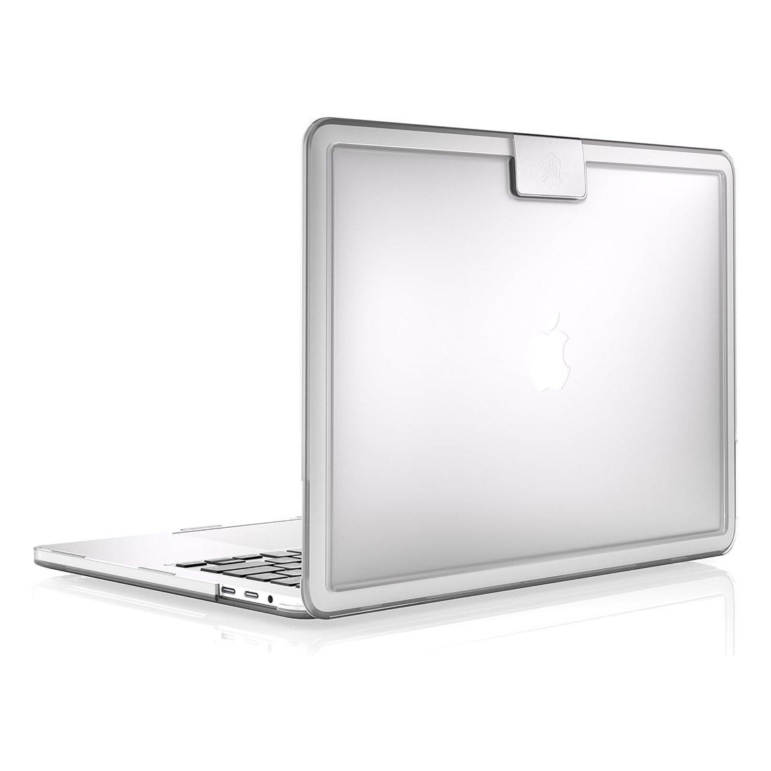 STM Hynt Slim Sturdy Sophisticated Case for MacBook Pro 13" - Clear