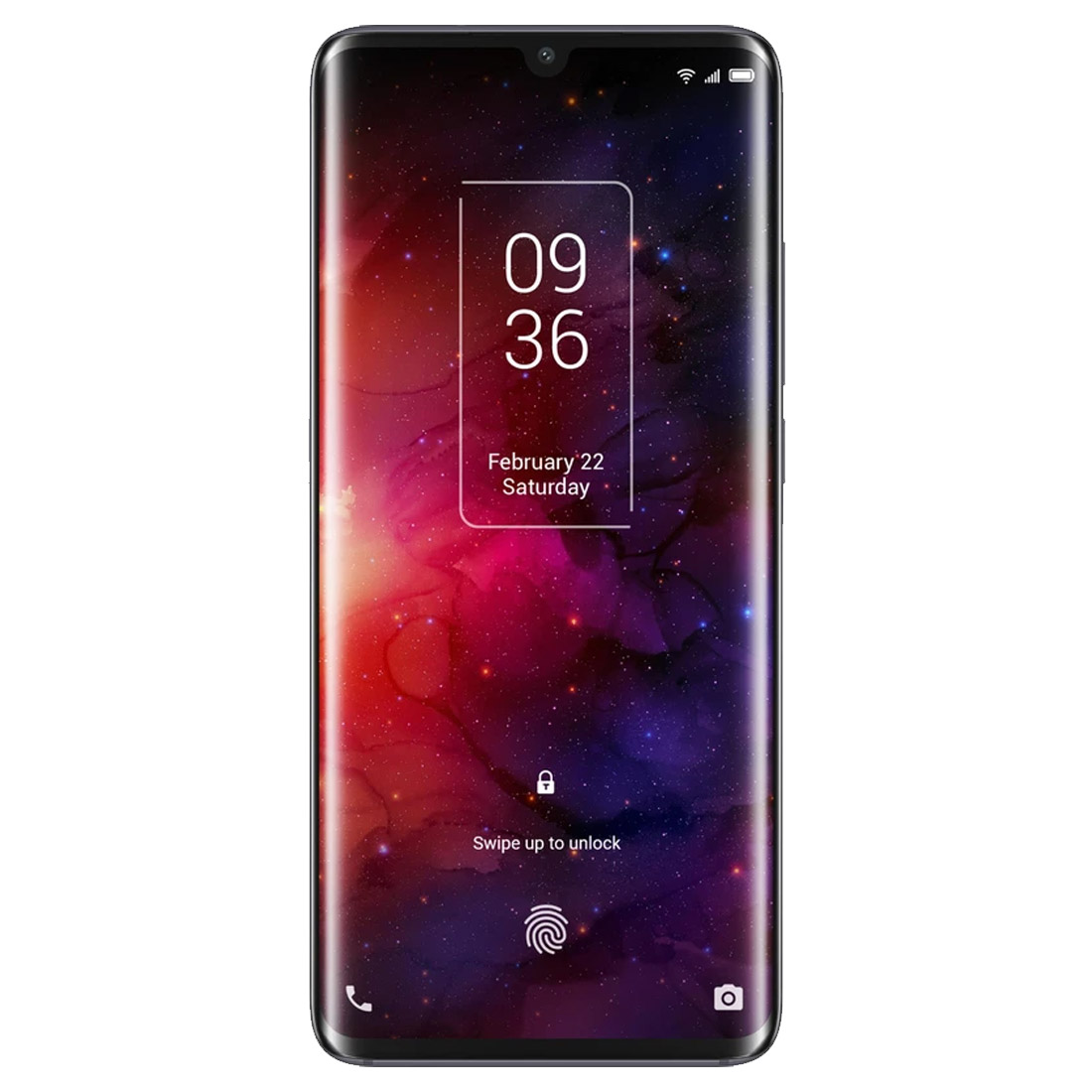 TCL 10 Pro (Dual SIM 4G, 6GB/128GB, 6.47'') - Ember Gray
