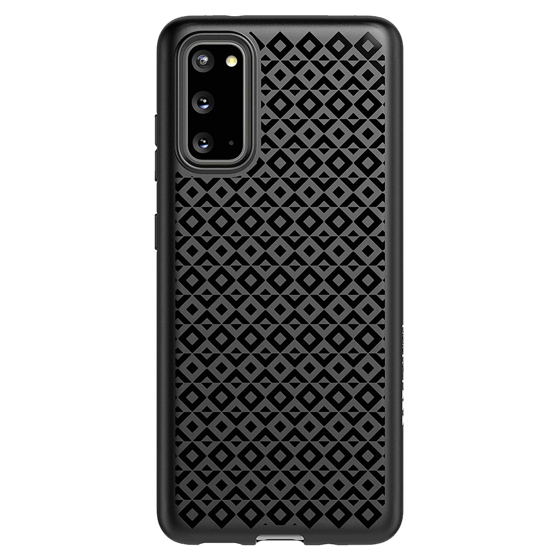 Tech21 Studio Design Case for Samsung Galaxy S20 T21-8076 - Black