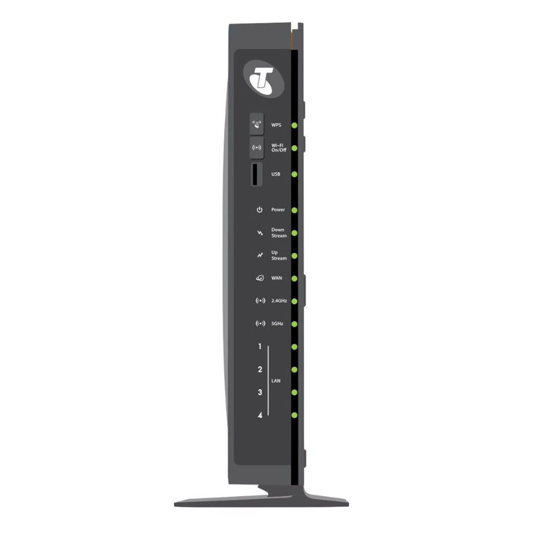 Telstra Gateway Max C6300BD High Speed Cable Modem Router [Refurbished] - Excellent
