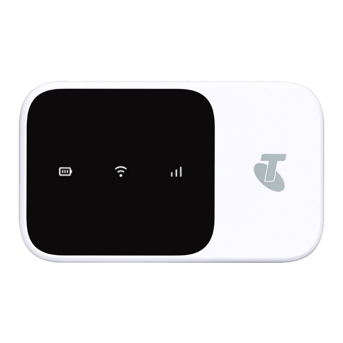 Telstra 4GX WiFi Plus 2 Modem MF986C White (Locked to Tel) [Refurbished] - Excellent