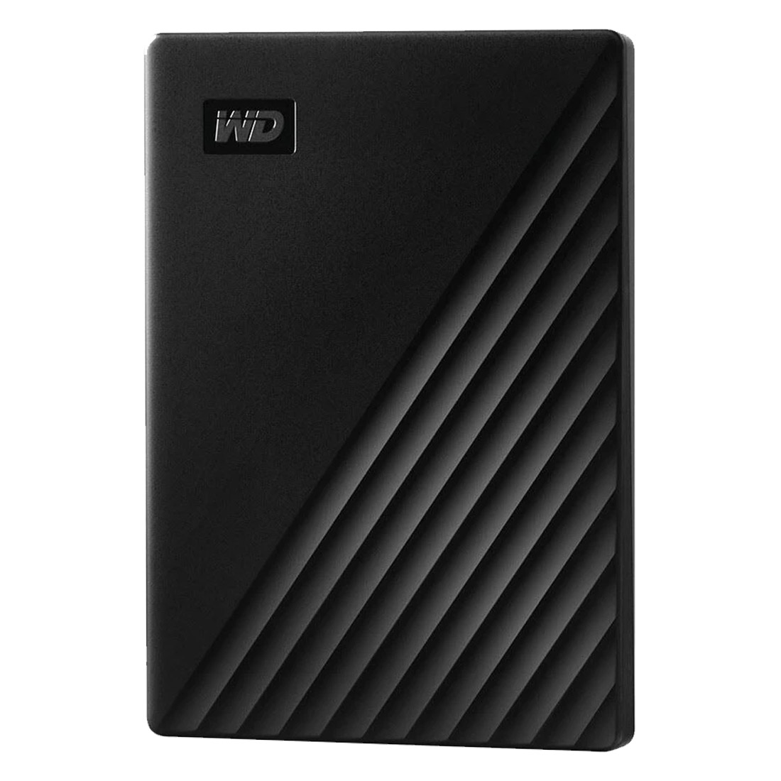 WD 1TB My Passport Hard Drive USB 3.0 WDBYVG0010BBK-WESN - Black