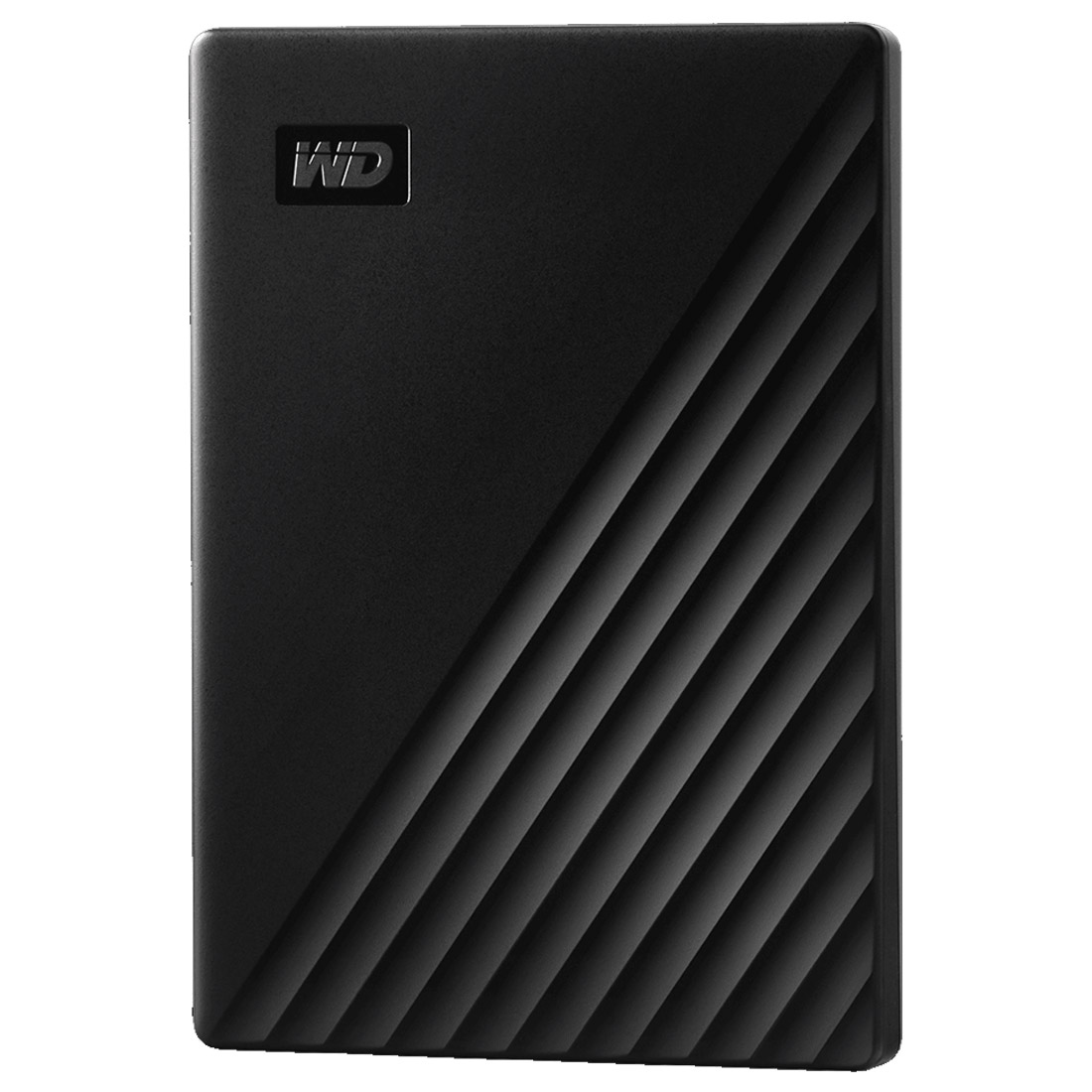 WD My Passport 2TB Portable Hard Drive USB 3.0 WDBYVG0020BBK-WESN - Black